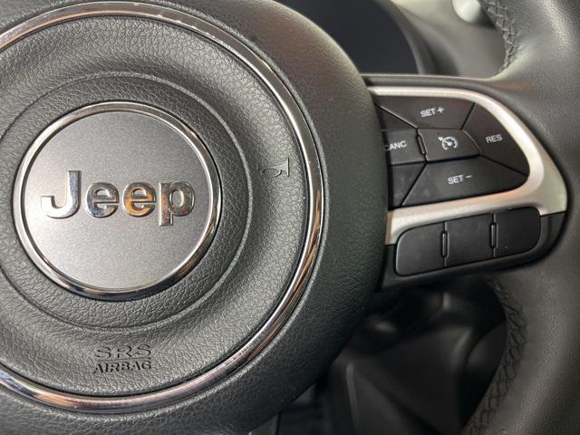 Photo of 2018 Colorado Red Jeep Renegade