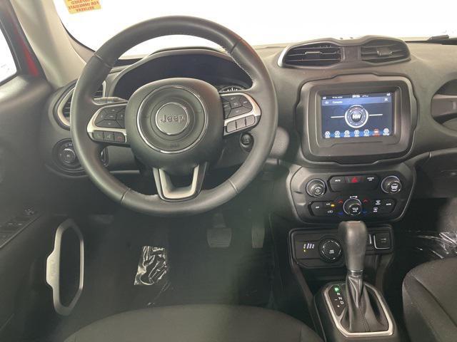 Photo of 2018 Colorado Red Jeep Renegade