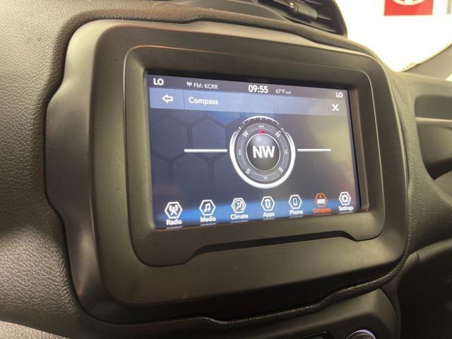 Photo of 2018 Colorado Red Jeep Renegade