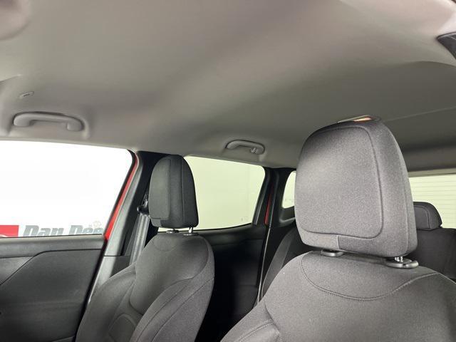 Photo of 2018 Colorado Red Jeep Renegade