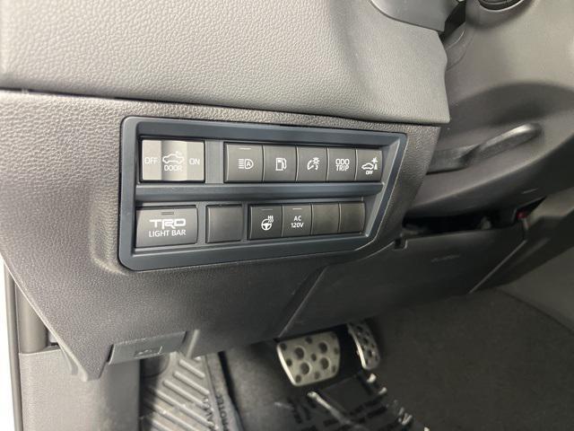 Photo of 2026 Ice Cap Toyota Tundra Hybrid
