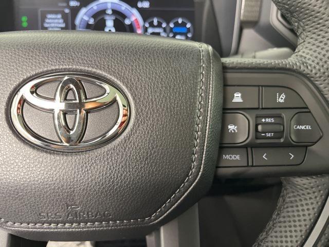 Photo of 2026 Ice Cap Toyota Tundra Hybrid