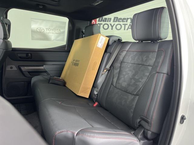 Photo of 2026 Ice Cap Toyota Tundra Hybrid