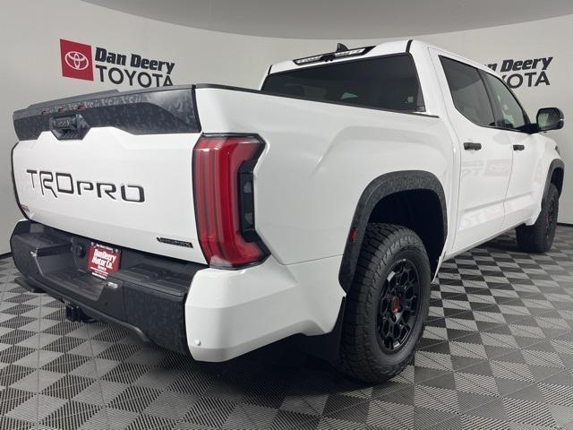 Photo of 2026 Ice Cap Toyota Tundra Hybrid
