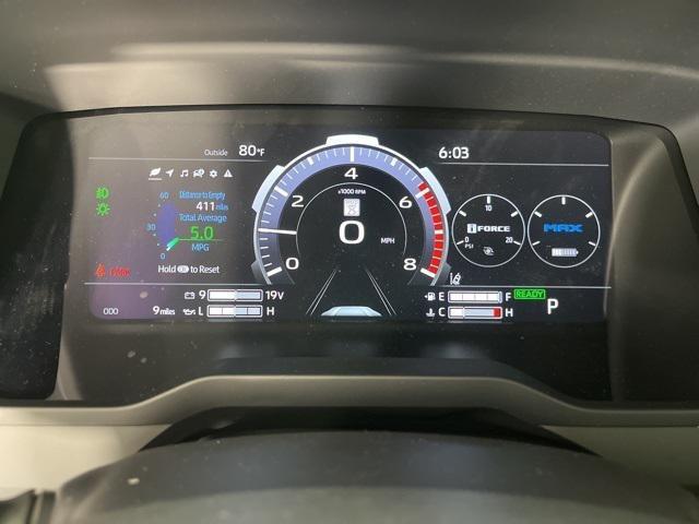 Photo of 2026 Ice Cap Toyota Tundra Hybrid