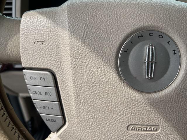 Photo of 2003 Black Clearcoat Lincoln Aviator