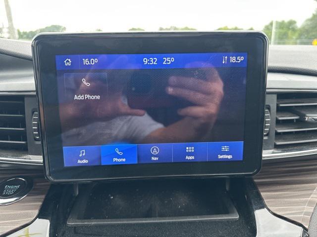 Photo of 2022 Agate Black Metallic Ford Explorer