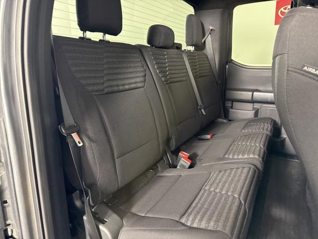 Photo of 2023 Carbonized Gray Metallic Ford F-150