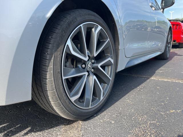 Photo of 2022 Classic Silver Metallic Toyota Corolla