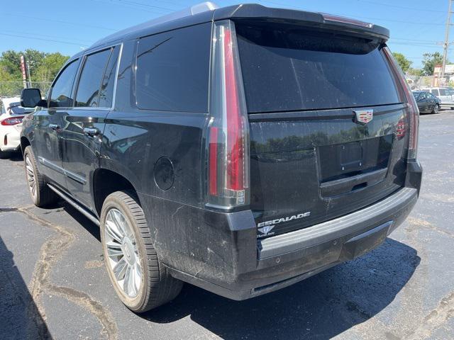Photo of 2016 Black Raven Cadillac Escalade