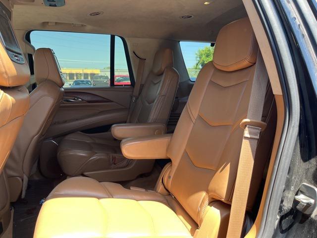 Photo of 2016 Black Raven Cadillac Escalade