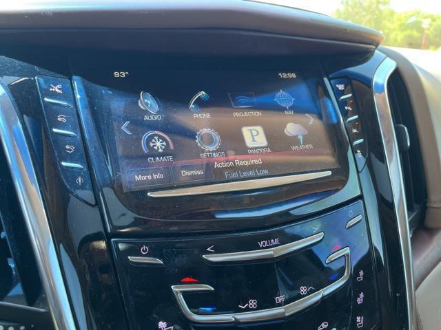 Photo of 2016 Black Raven Cadillac Escalade