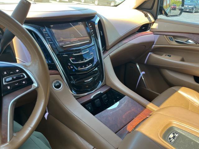 Photo of 2016 Black Raven Cadillac Escalade