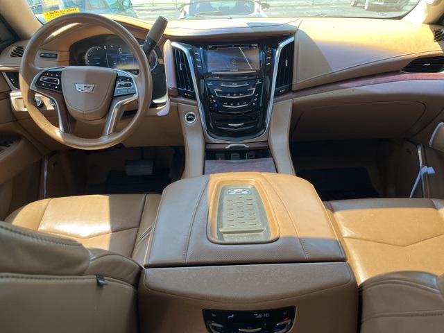 Photo of 2016 Black Raven Cadillac Escalade