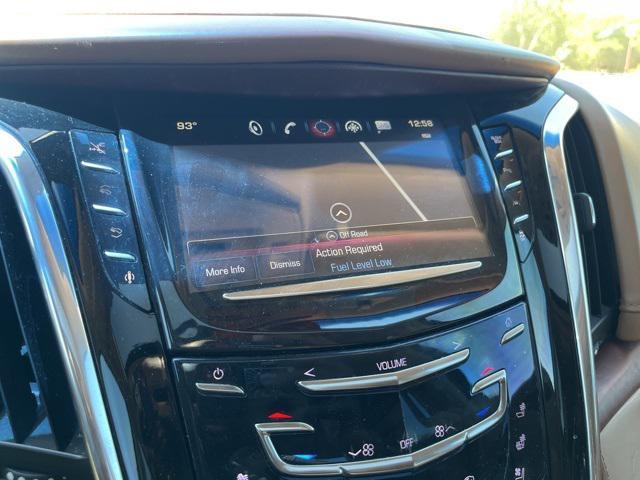 Photo of 2016 Black Raven Cadillac Escalade