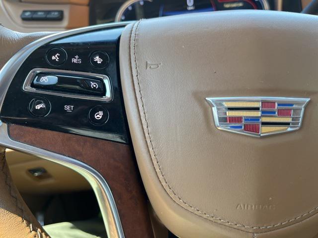 Photo of 2016 Black Raven Cadillac Escalade