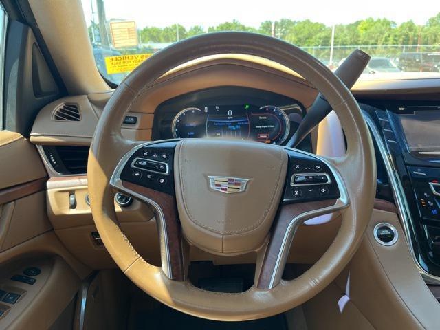 Photo of 2016 Black Raven Cadillac Escalade