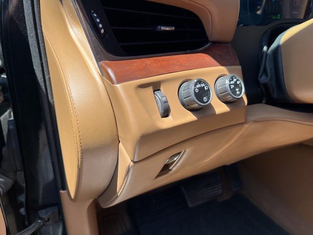 Photo of 2016 Black Raven Cadillac Escalade