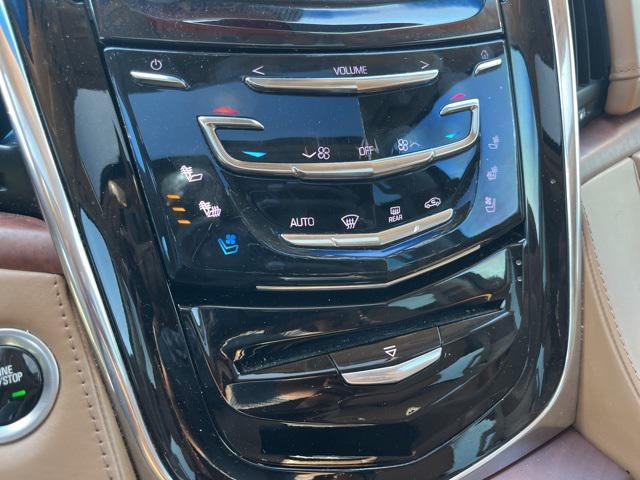 Photo of 2016 Black Raven Cadillac Escalade