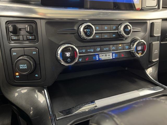 Photo of 2021 Agate Black Metallic Ford F-150