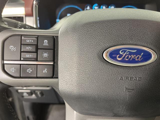 Photo of 2021 Agate Black Metallic Ford F-150