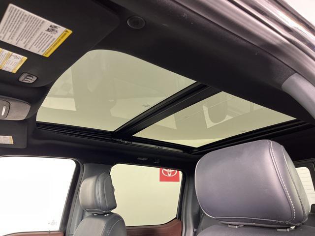 Photo of 2021 Agate Black Metallic Ford F-150