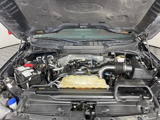 Photo of 2021 Agate Black Metallic Ford F-150