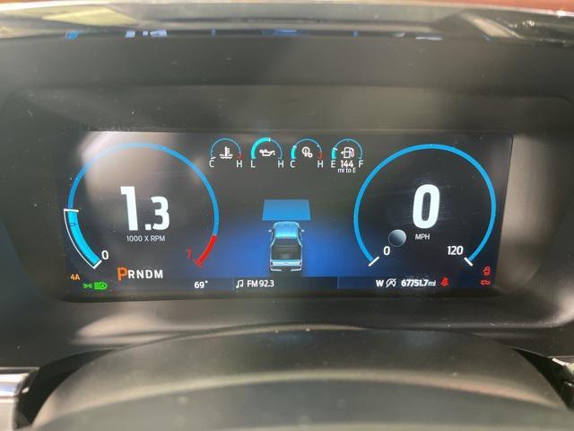 Photo of 2021 Agate Black Metallic Ford F-150