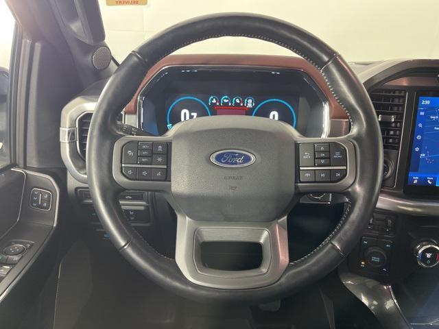 Photo of 2021 Agate Black Metallic Ford F-150