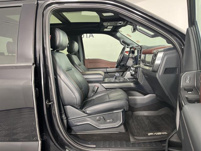 Photo of 2021 Agate Black Metallic Ford F-150