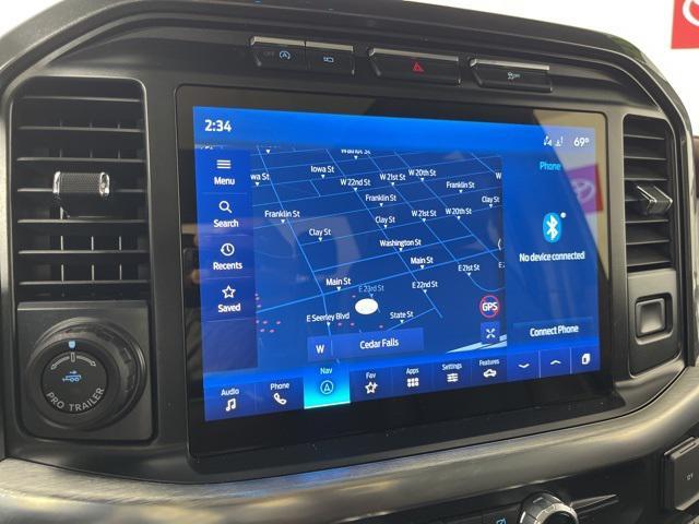 Photo of 2021 Agate Black Metallic Ford F-150