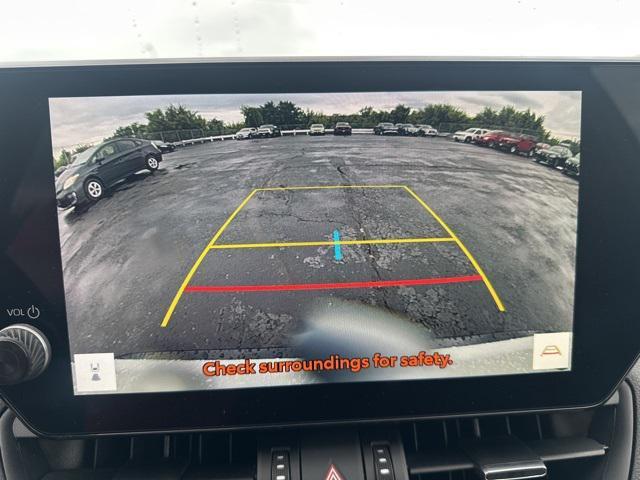 Photo of 2024 Wind Chill Pearl/Midnight Black Metallic Toyota RAV4 Hybrid