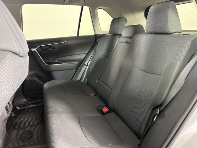 Photo of 2023 Silver Sky Metallic Toyota RAV4