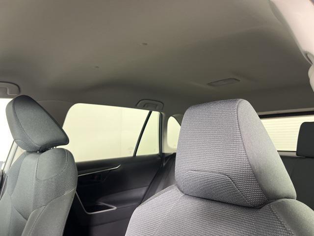 Photo of 2023 Silver Sky Metallic Toyota RAV4