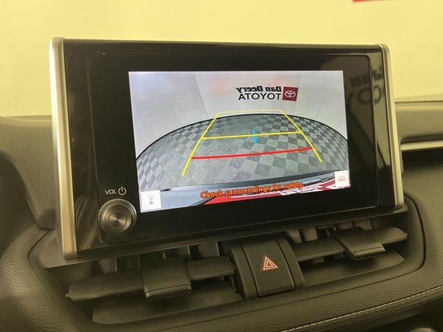 Photo of 2023 Silver Sky Metallic Toyota RAV4