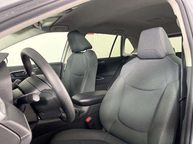 Photo of 2023 Silver Sky Metallic Toyota RAV4