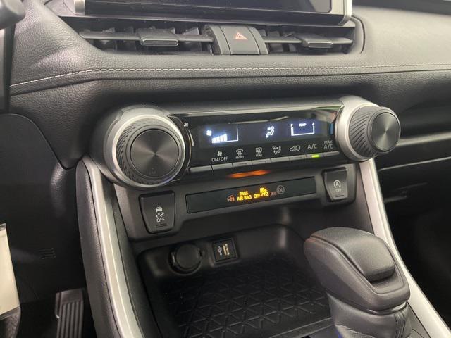 Photo of 2023 Silver Sky Metallic Toyota RAV4