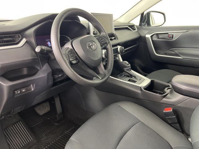 Photo of 2023 Silver Sky Metallic Toyota RAV4