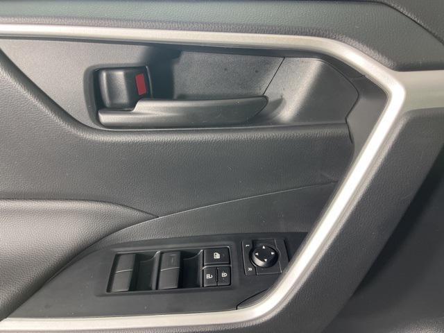 Photo of 2023 Silver Sky Metallic Toyota RAV4