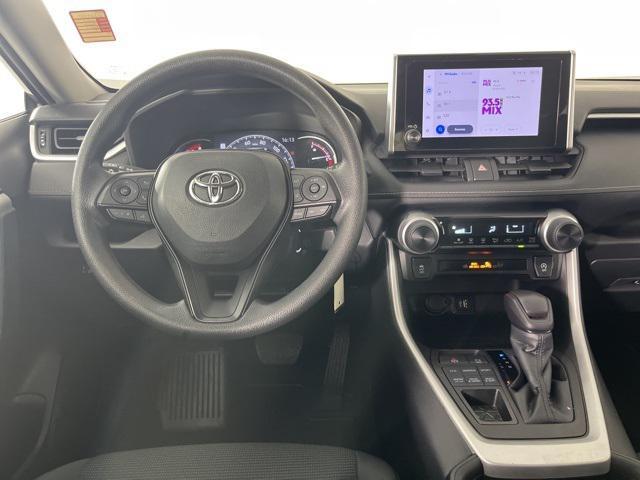 Photo of 2023 Silver Sky Metallic Toyota RAV4