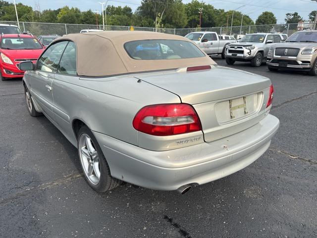 Photo of 2001 Beige Volvo C70