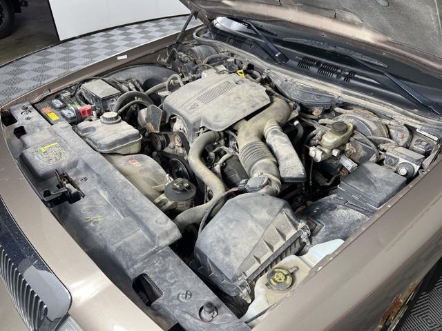 Photo of 2004 Arizona Beige Clearcoat Metallic Mercury Grand Marquis