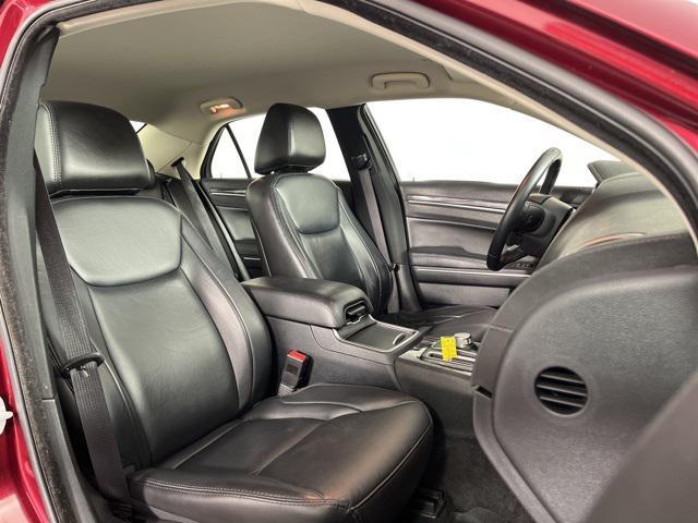 Photo of 2017 Velvet Red Pearlcoat Chrysler 300