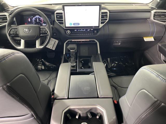 Photo of 2025 Lunar Rock Toyota Sequoia