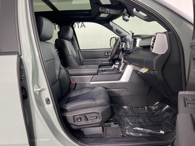 Photo of 2025 Lunar Rock Toyota Sequoia