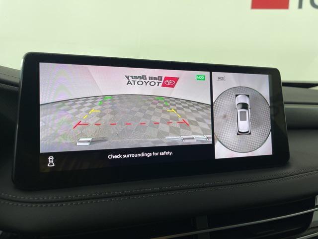 Photo of 2025 Harbor Gray INFINITI QX60