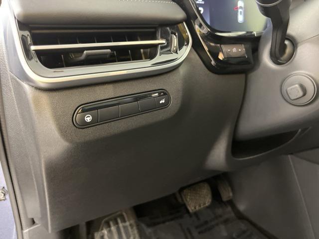 Photo of 2025 Harbor Gray INFINITI QX60