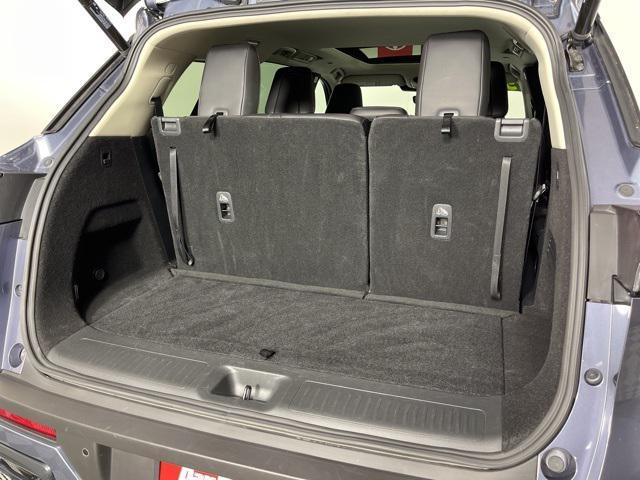 Photo of 2025 Harbor Gray INFINITI QX60