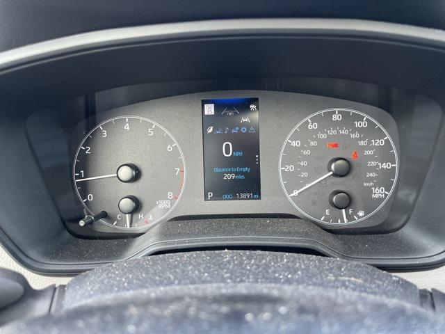 Photo of 2024 Blue Crush Metallic Toyota Corolla Cross
