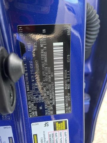 Photo of 2024 Blue Crush Metallic Toyota Corolla Cross